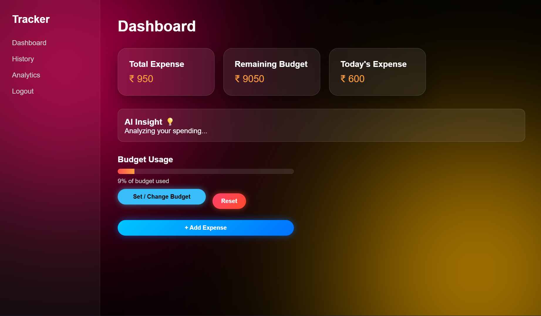 Expense-Tracker